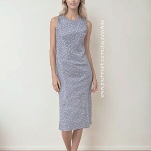 Josephine Chaus Sweet Chic Pale Lilac Shift Dress